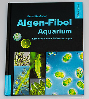 Algen-Fibel Aquarium