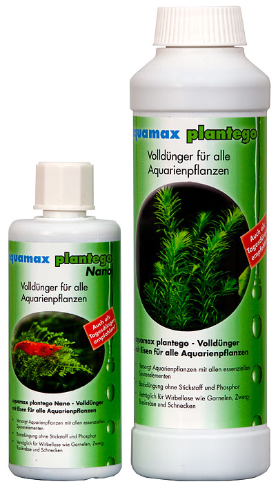 aquamax plantego - aquamax